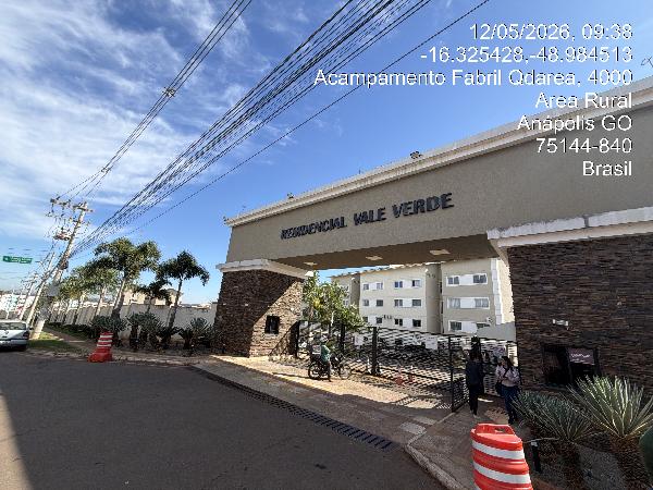 Apartamento em leilão em Anapolis