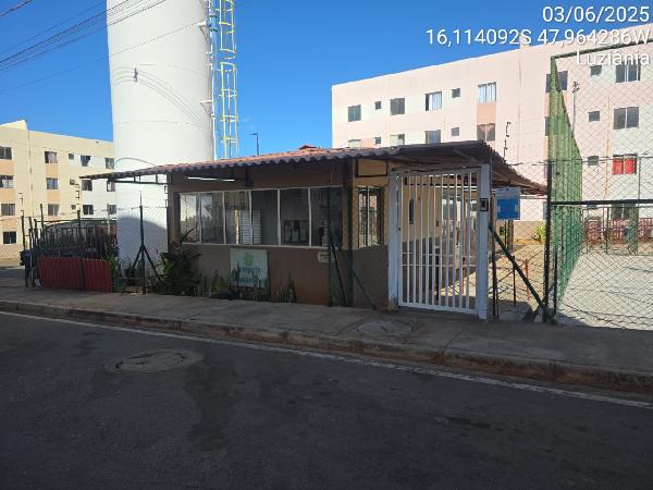 Apartamento em leilão em Luziania