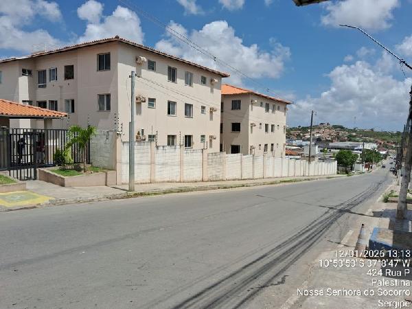 Apartamento em leilão em Nossa Senhora Do Socorro