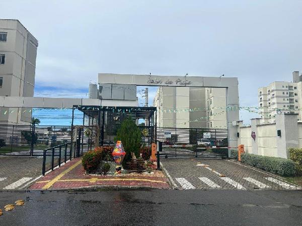 Apartamento em leilão em Lauro De Freitas
