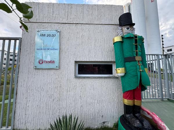 Apartamento em leilão em Jaboatao Dos Guararapes