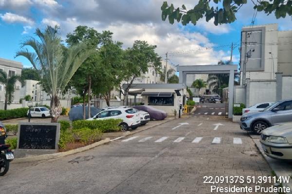 Apartamento em leilão em Presidente Prudente
