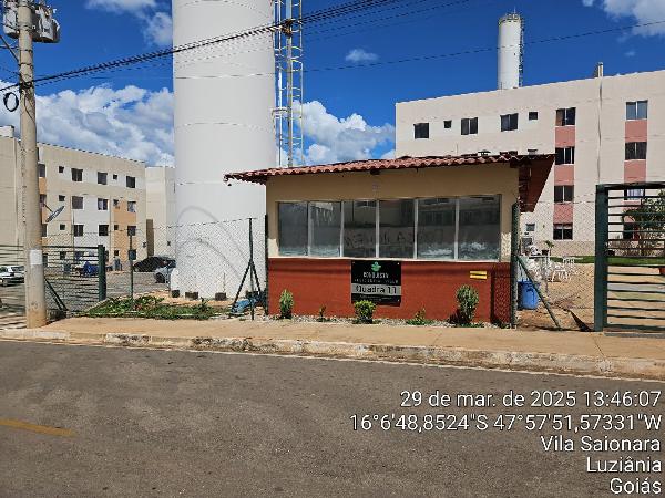 Apartamento em leilão em Luziania