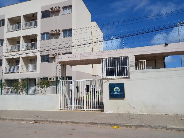 Apartamento em leilão em Paulista