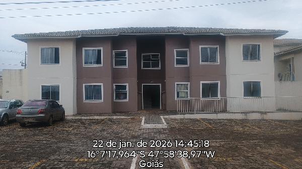 Apartamento em leilão em Valparaiso De Goias