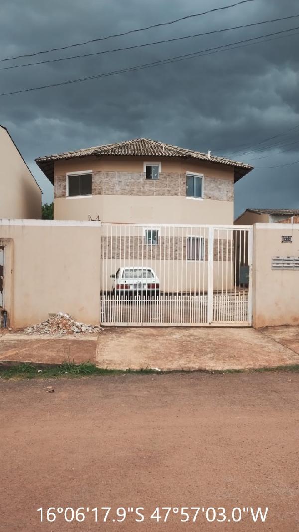 Apartamento em leilão em Cidade Ocidental