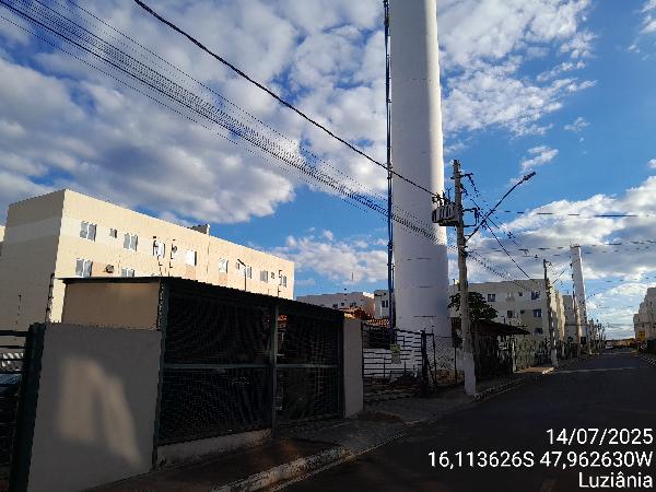 Apartamento em leilão em Luziania