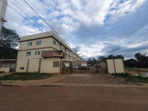 Apartamento em leilão em Cidade Ocidental
