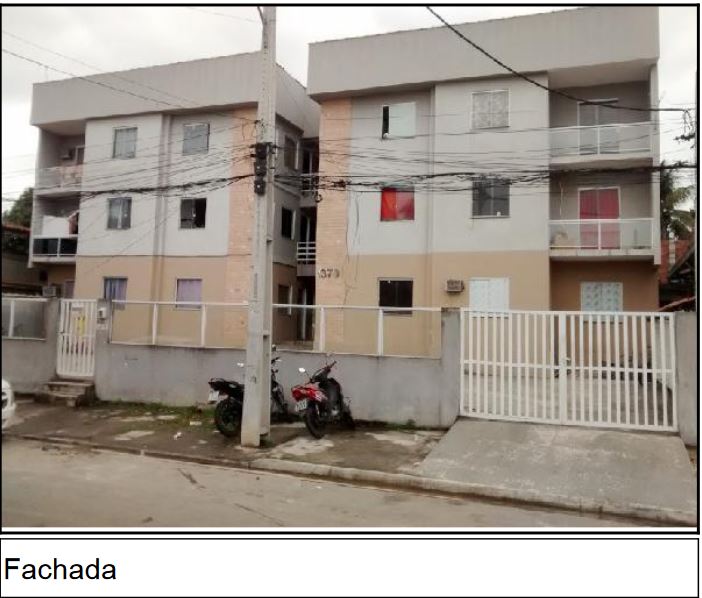 Apartamento em leilão em Sao Goncalo