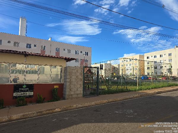 Apartamento em leilão em Luziania