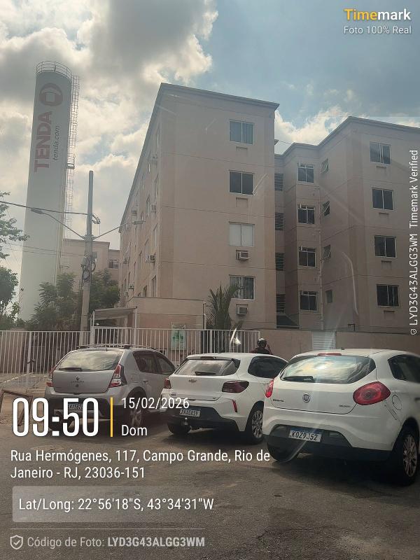 Apartamento em leilão em Rio De Janeiro