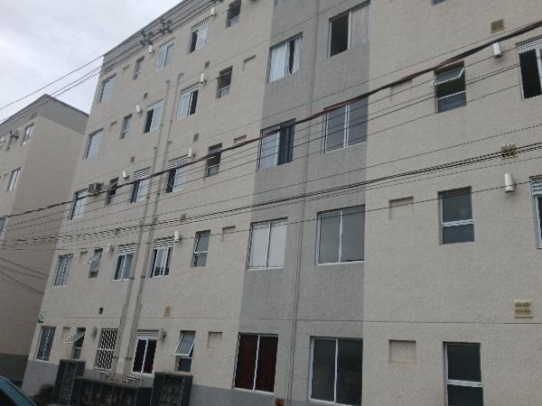 Apartamento em leilão em Belford Roxo