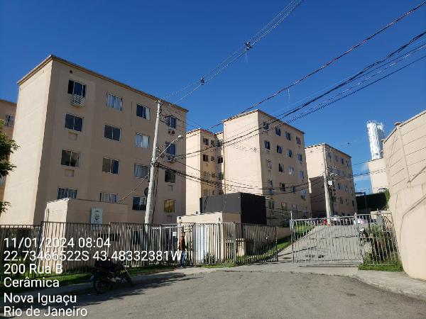 Apartamento em leilão em Nova Iguacu