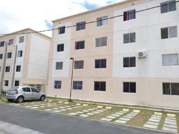 Apartamento em leilão em Jaboatao Dos Guararapes