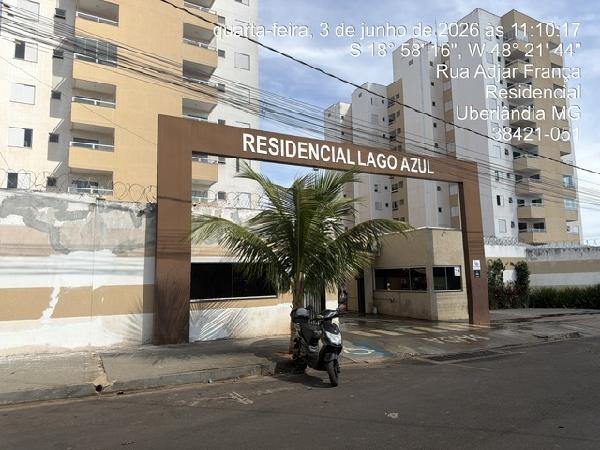 Apartamento em leilão em Uberlandia