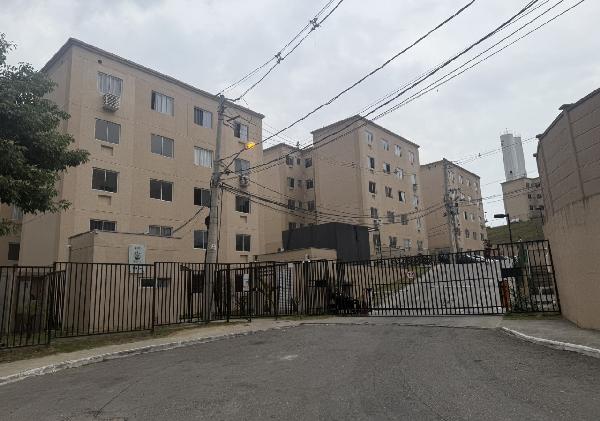 Apartamento em leilão em Nova Iguacu