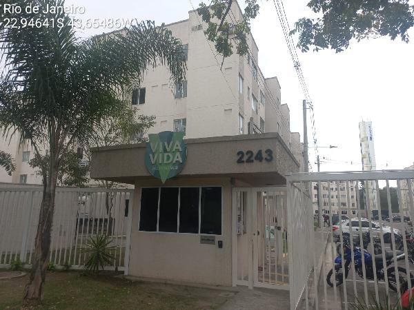 Apartamento em leilão em Rio De Janeiro