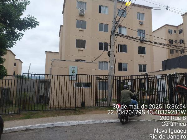 Apartamento em leilão em Nova Iguacu