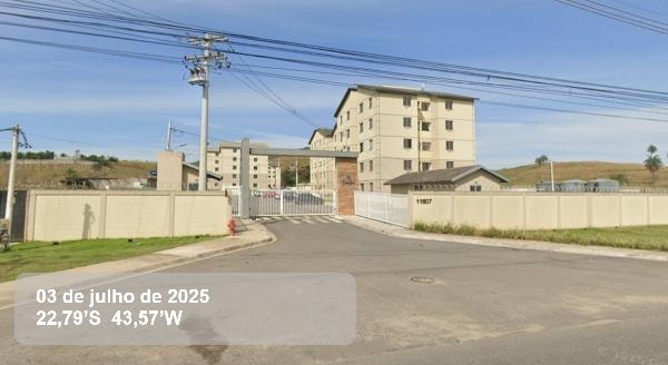 Apartamento em leilão em Nova Iguacu