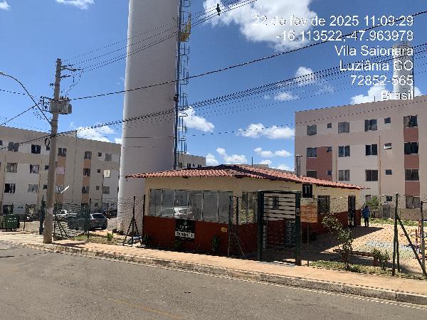 Apartamento em leilão em Luziania