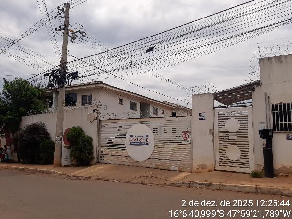 Apartamento em leilão em Valparaiso De Goias