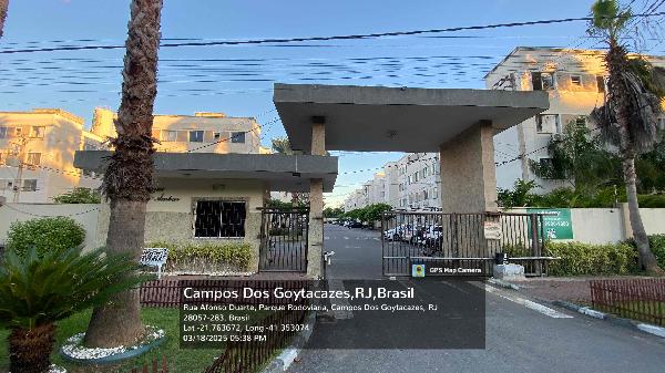 Apartamento em leilão em Campos Dos Goytacazes