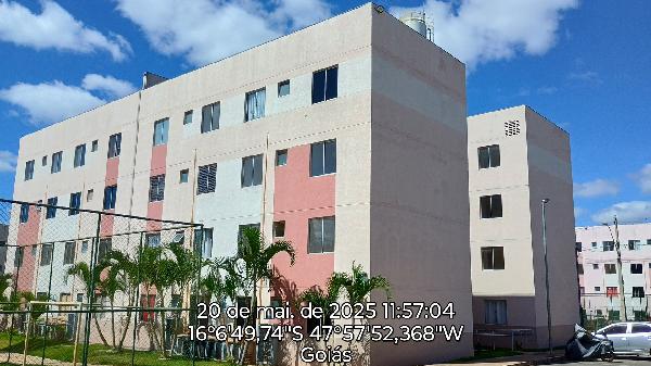 Apartamento em leilão em Luziania