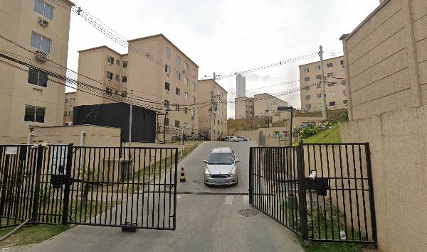 Apartamento em leilão em Nova Iguacu