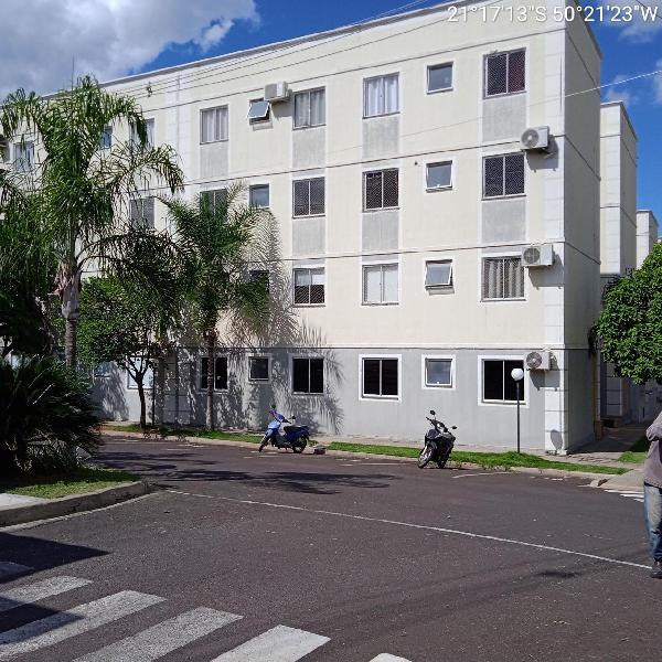 Apartamento em leilão em Birigui