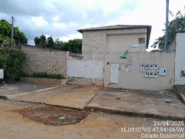 Apartamento em leilão em Cidade Ocidental