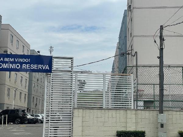 Apartamento em leilão em Belford Roxo