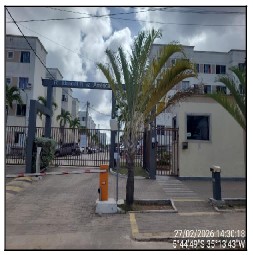 Apartamento em leilão em Natal