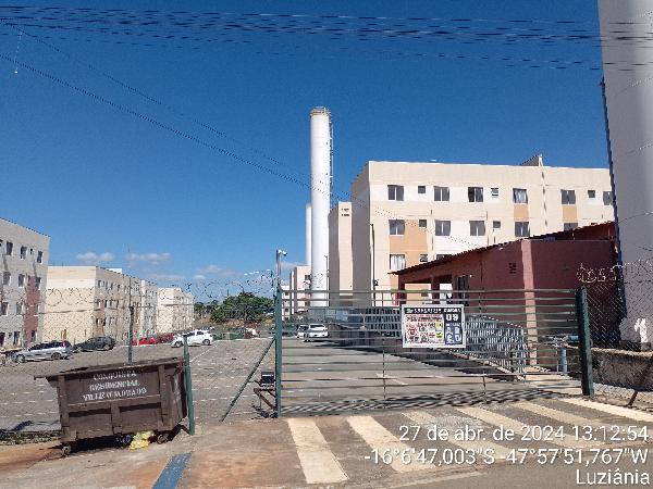 Apartamento em leilão em Luziania