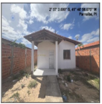 Terreno em leilão em Parnaiba