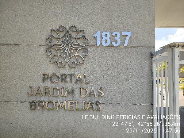 Apartamento em leilão em Itaborai