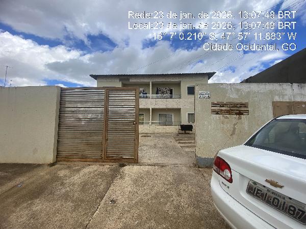 Apartamento em leilão em Cidade Ocidental