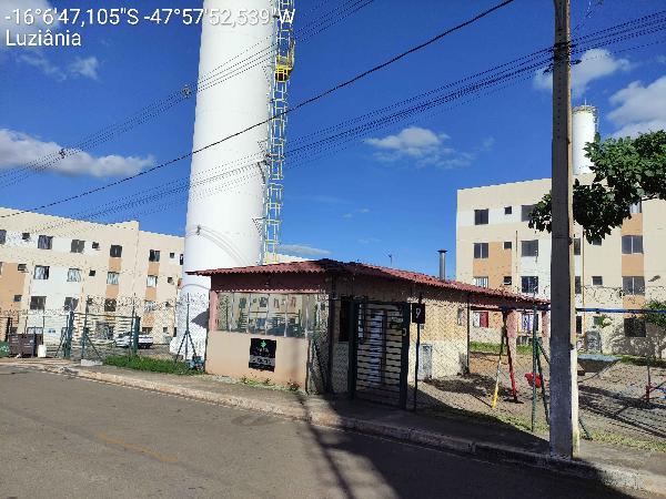 Apartamento em leilão em Luziania