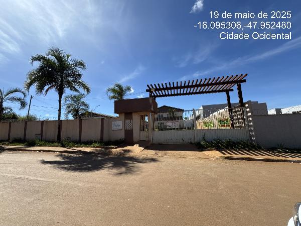Apartamento em leilão em Cidade Ocidental