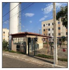 Apartamento em leilão em Luziania