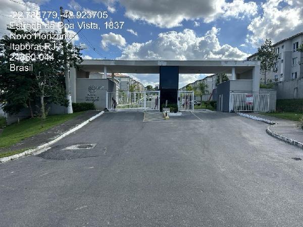 Apartamento em leilão em Itaborai