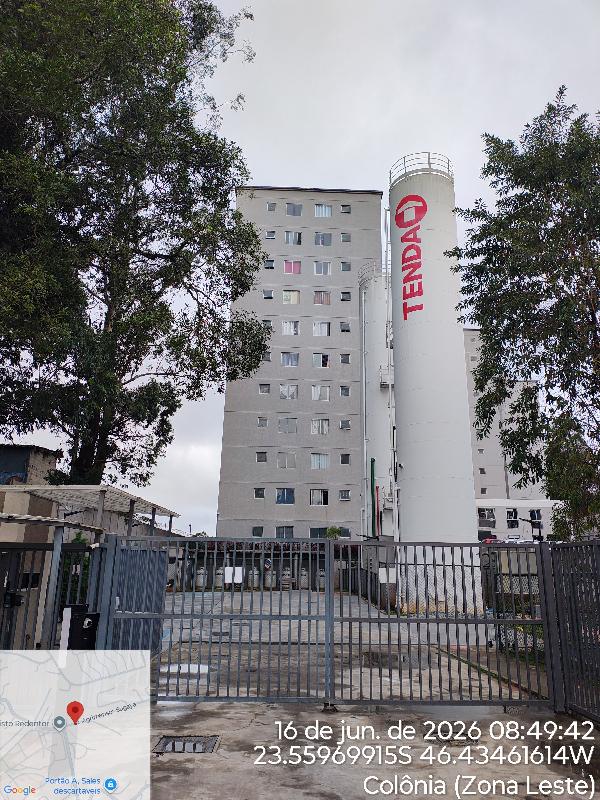 Apartamento em leilão em Sao Paulo