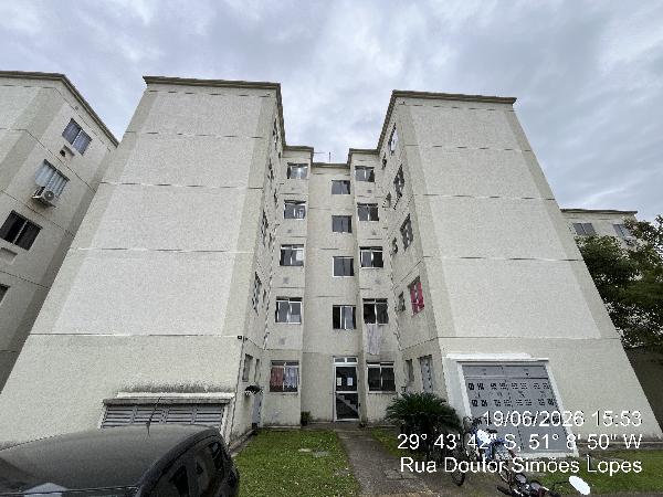 Apartamento em leilão em Sao Leopoldo