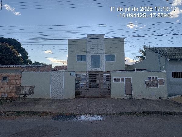 Apartamento em leilão em Cidade Ocidental