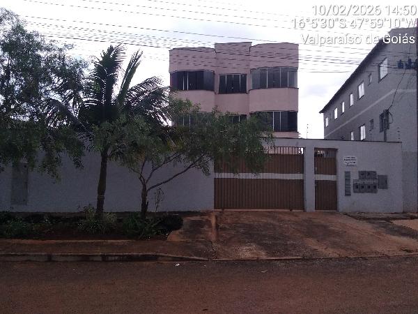 Apartamento em leilão em Valparaiso De Goias