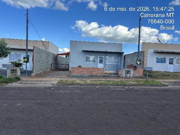 Casa em leilão em Confresa