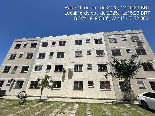 Apartamento em leilão em Macae