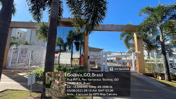 Apartamento em leilão em Goiania