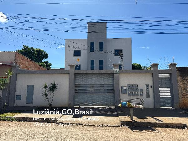 Apartamento em leilão em Luziania