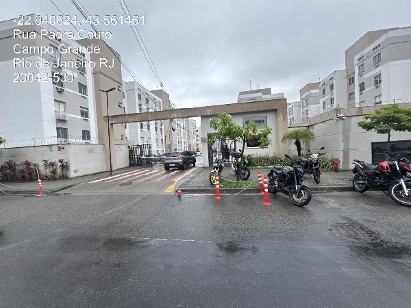 Apartamento em leilão em Rio De Janeiro