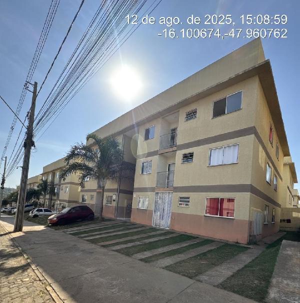 Apartamento em leilão em Cidade Ocidental